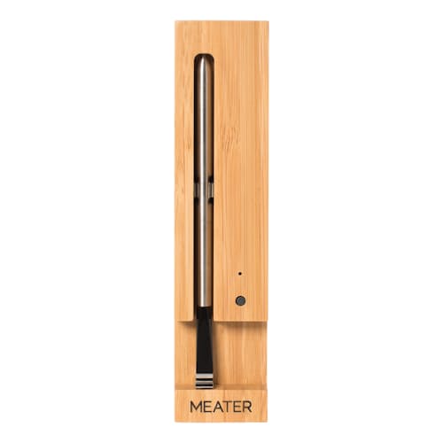 laydown image of Wireless Meat Thermometer