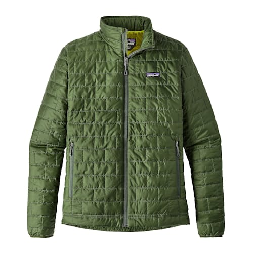 laydown image of Nano Puff Jacket