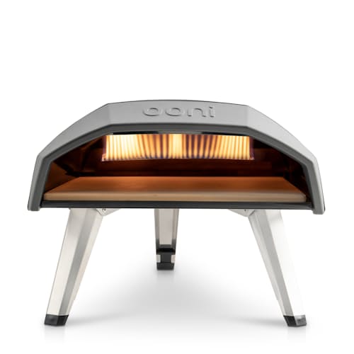 laydown image of Ooni Koda 12 Pizza Oven