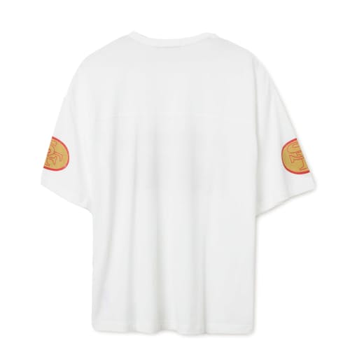 lifestyle image of Halfback T-Shirt