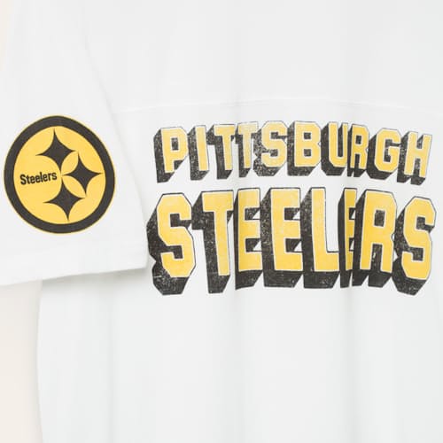 laydown detail image of Halfback T-Shirt