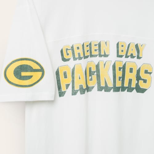 laydown detail image of Halfback T-Shirt