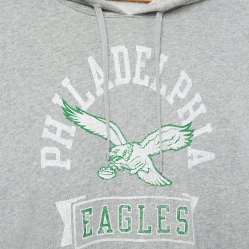 laydown detail image of Scrimmage Hoodie