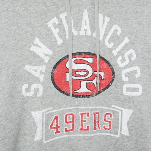 laydown detail image of Scrimmage Hoodie