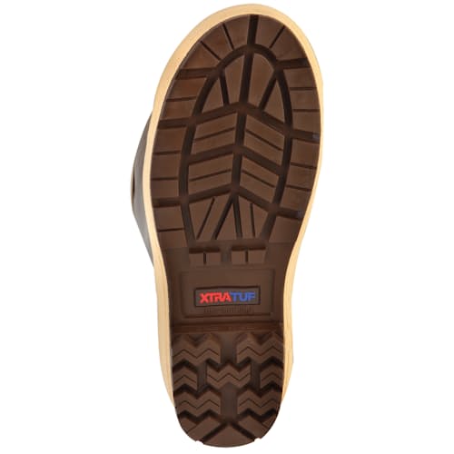 laydown image of Waterproof Deck Boot