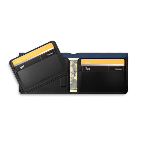 laydown image of Secretary Modular Bifold