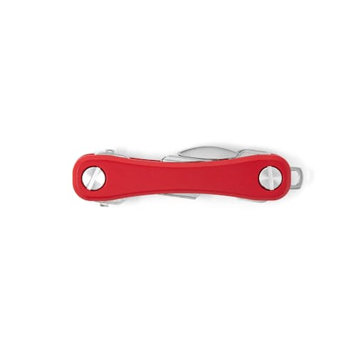 laydown image of KeySmart Pro w/ Tile Smart Location