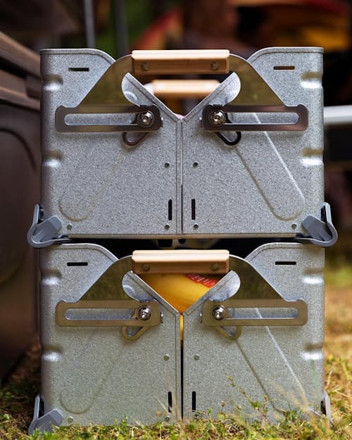 lifestyle image of Stacking Shelf Container 50