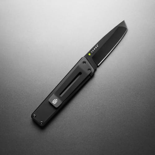 laydown image of The Chapter Knife - TANTO