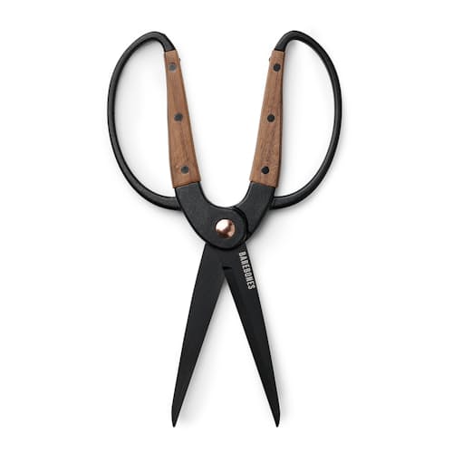 laydown image of Large Garden Scissors