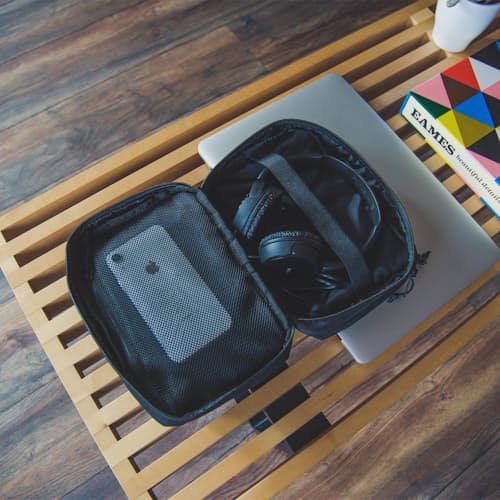 laydown image of Tech Case Premium