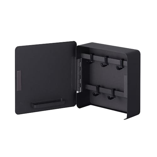 laydown image of Square Magnetic Key Cabinet