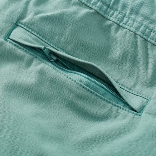 laydown image of Organic Cotton Short - 8"