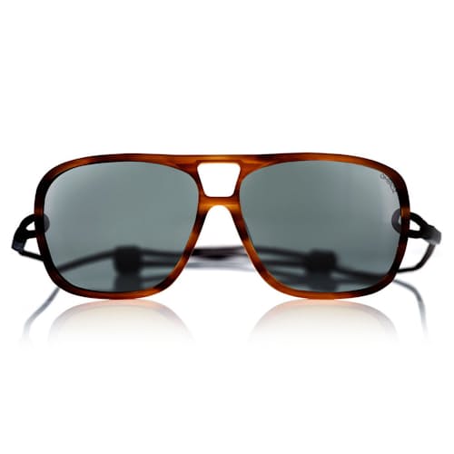 laydown image of Leggero Armless Sunglasses