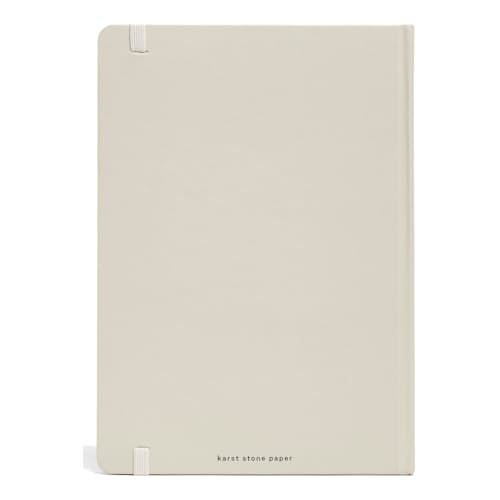 laydown image of Hardcover Notebook A5