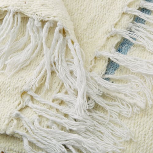laydown image of Sunday Throw