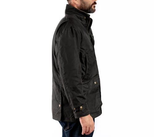 laydown image of Tensaw Jacket ES