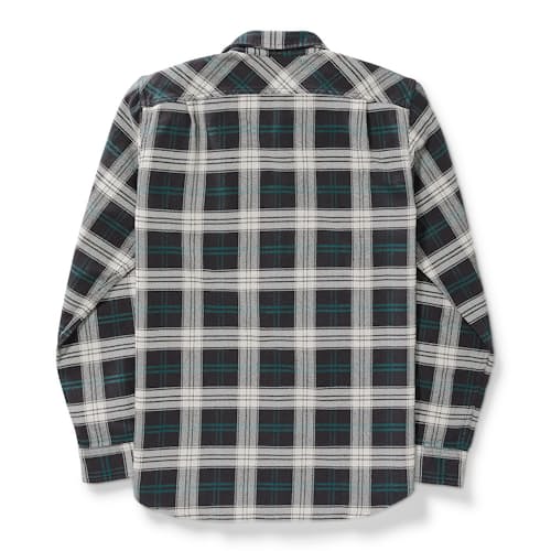 laydown image of Vintage Flannel Workshirt