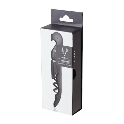 laydown image of Double Hinged Corkscrew