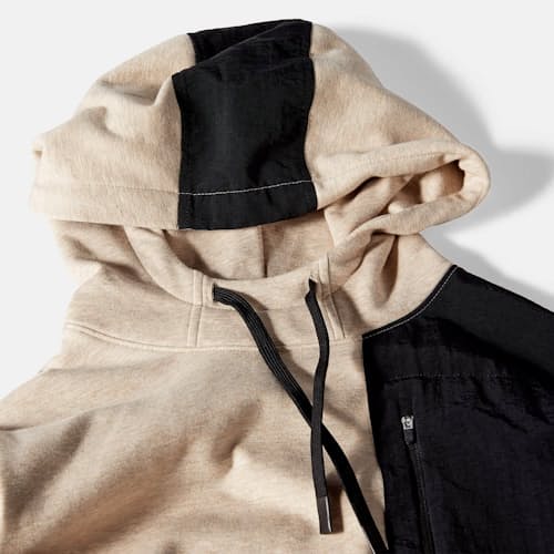 laydown image of Sport Utility Hoodie