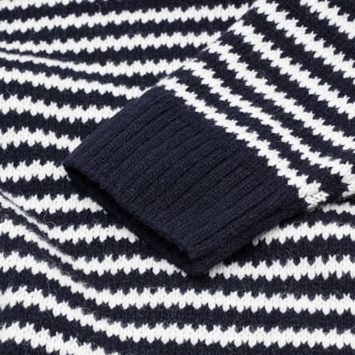laydown image of Burras Jumper