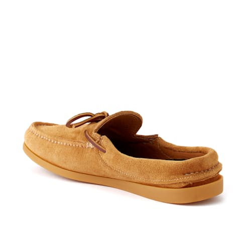 laydown image of Easymoc Moccasin