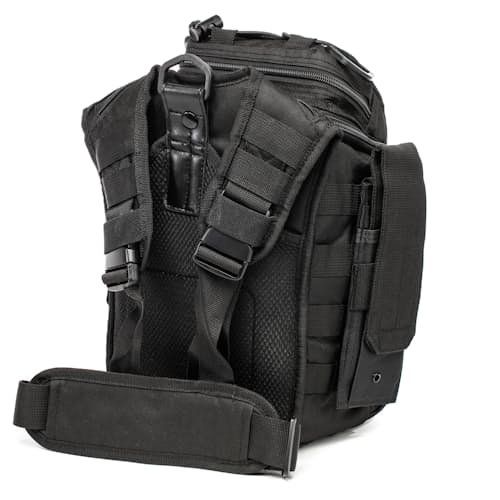 laydown image of The Recon - Fully Stocked First Aid Kit