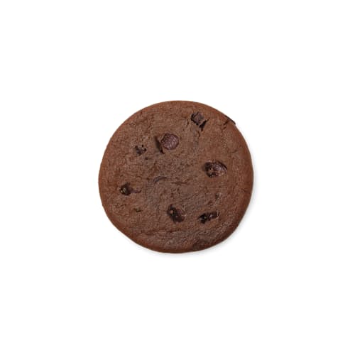 laydown image of Collagen x Brownie Batter Cookie Dough