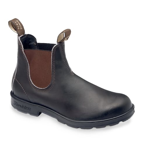 laydown image of Classic 500 Chelsea Boot