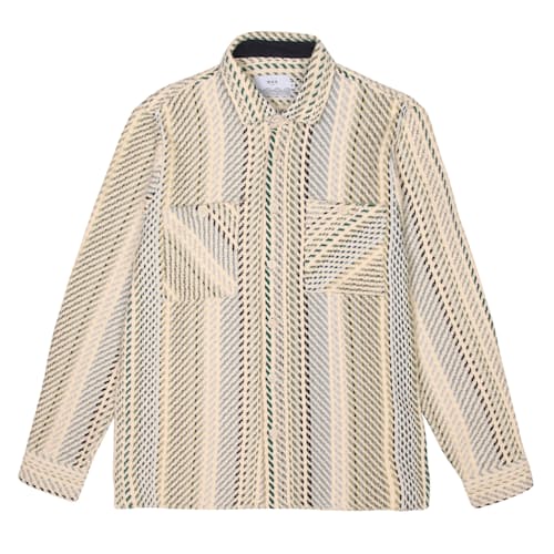 laydown image of Whiting Shirt