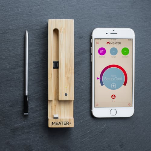 lifestyle image of Meater+ Wireless Thermometer