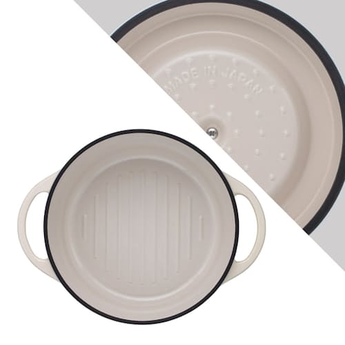 laydown image of Oven Pot - 3.7 qt
