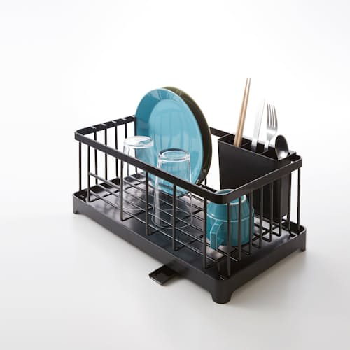 lifestyle image of Wire Dish Drainer Rack