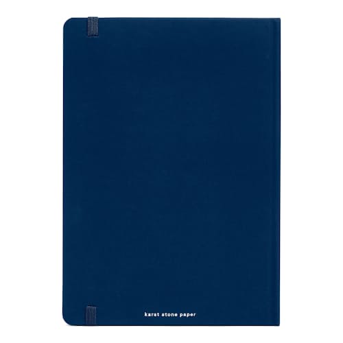 laydown image of Hardcover Notebook A5
