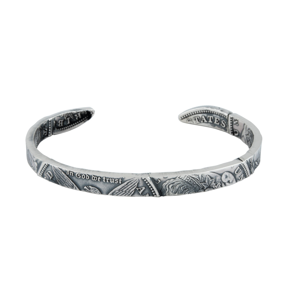 1$ Patchwork Slim Bracelet