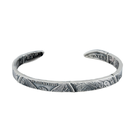 1$ Patchwork Slim Bracelet