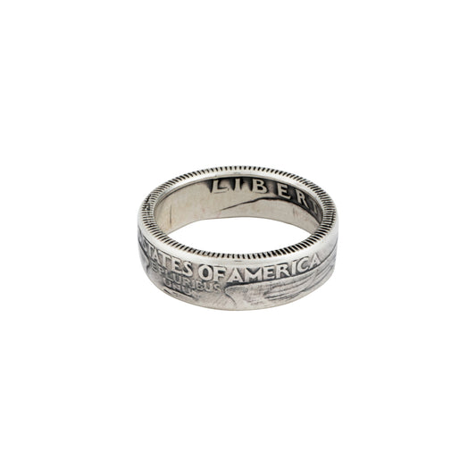 25c Washington Quarter Ring