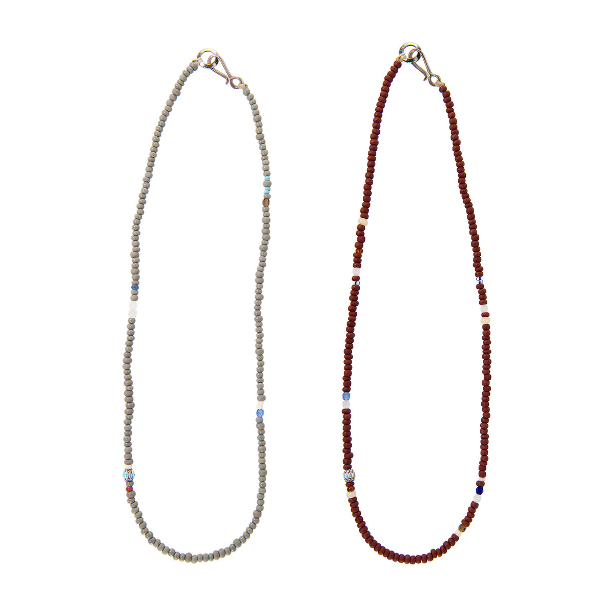 Murano Bead Necklace
