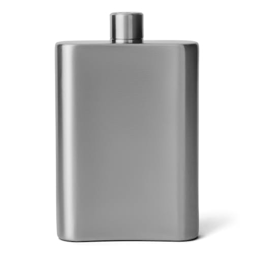 laydown image of YETI Flask