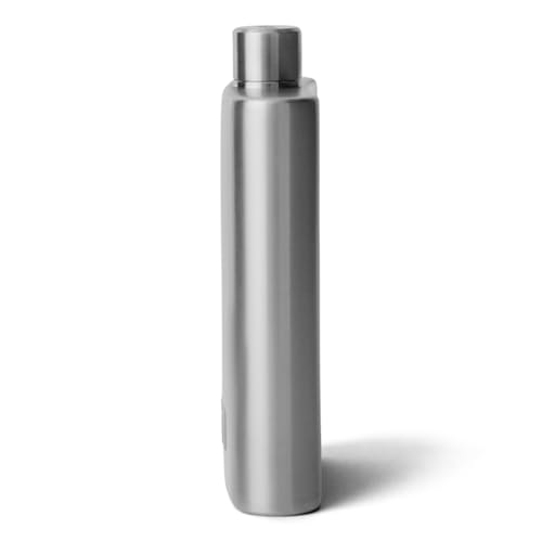 laydown image of YETI Flask