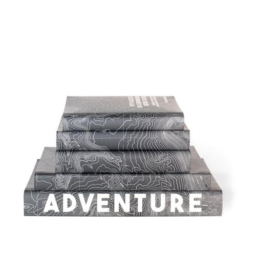 laydown image of Adventure Set - Exclusive