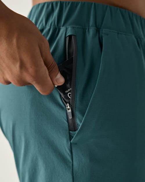on model image of Sevens Sport Short Lined - 7"