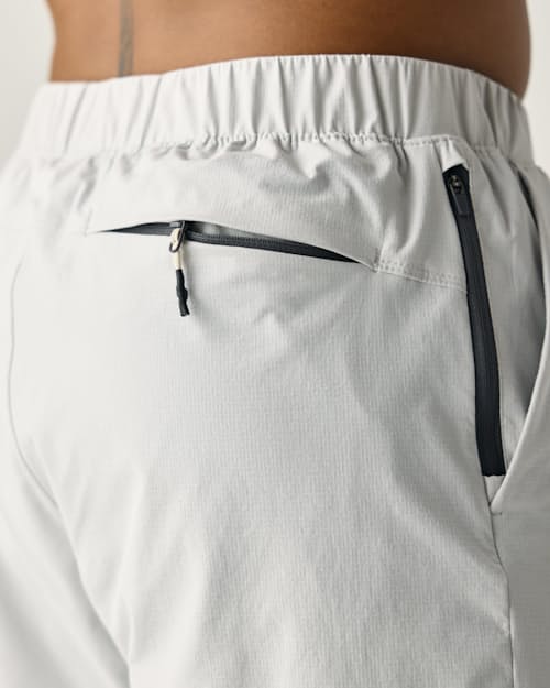 on model image of Sevens Sport Short Lined - 7"