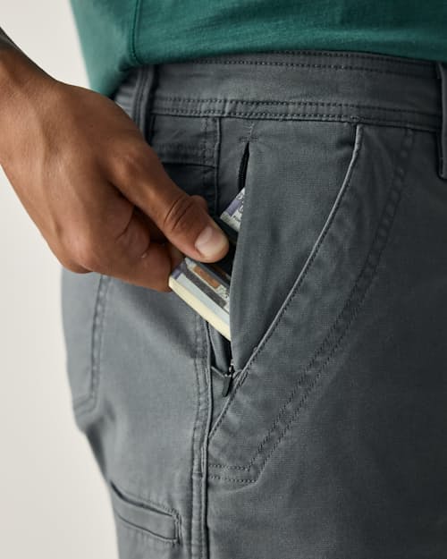 on model image of Rover EDC Short - 7"