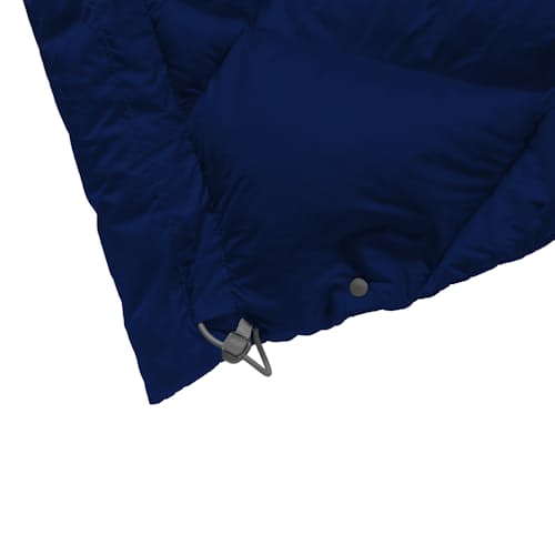 laydown image of Bobcat - 45Âº Down Travel Quilt
