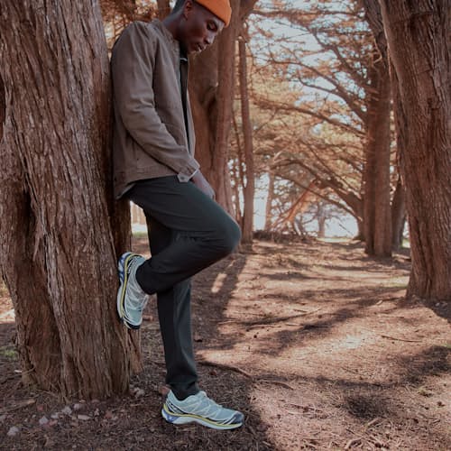 laydown image of Meridian Pant