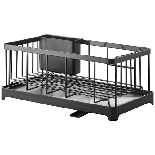 laydown image of Wire Dish Drainer Rack