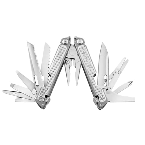 laydown image of FREE P4 - Multipurpose Plier