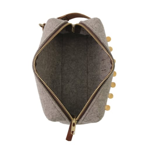 laydown image of Golf Accessory Bag
