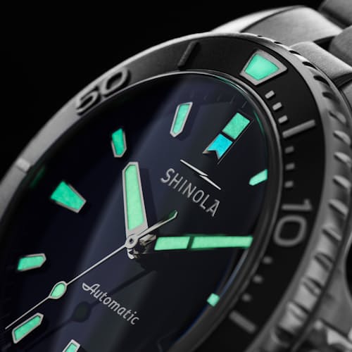 lifestyle image of The Monster Automatic Watch